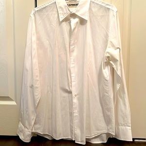 Express White Shirt